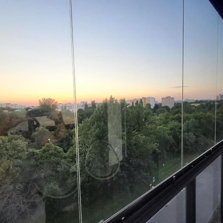 Vizzit Us Premium Apartments Marina Mokotow Warszawa Eksteriør bilde