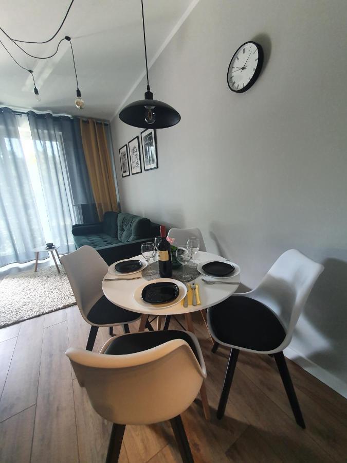 Vizzit Us Premium Apartments Marina Mokotow Warszawa Eksteriør bilde