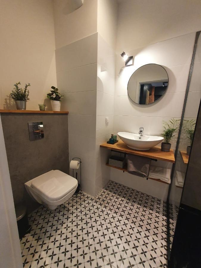 Vizzit Us Premium Apartments Marina Mokotow Warszawa Eksteriør bilde