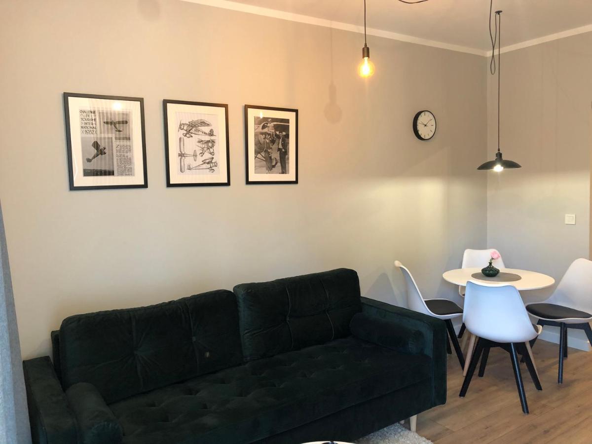 Vizzit Us Premium Apartments Marina Mokotow Warszawa Eksteriør bilde