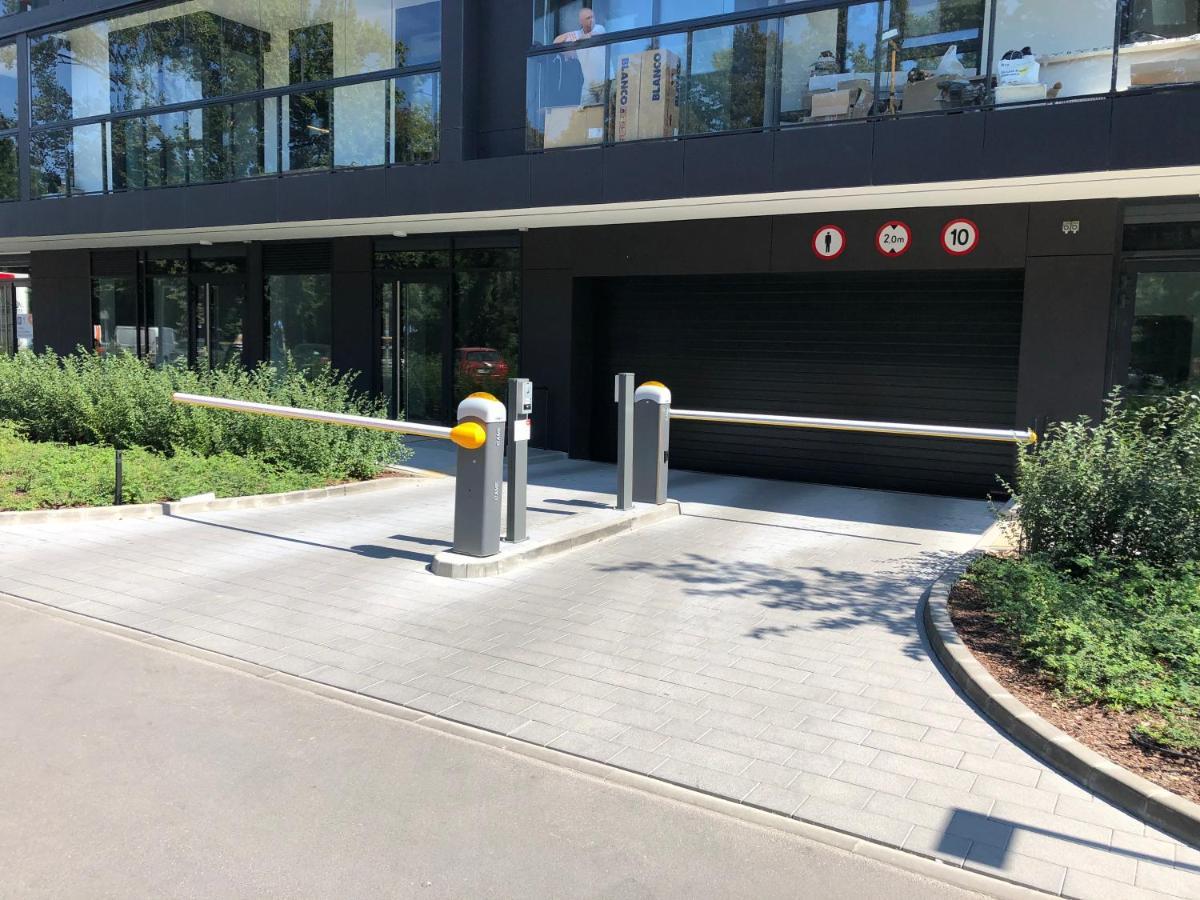 Vizzit Us Premium Apartments Marina Mokotow Warszawa Eksteriør bilde