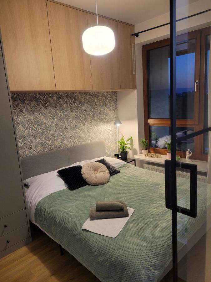 Vizzit Us Premium Apartments Marina Mokotow Warszawa Eksteriør bilde