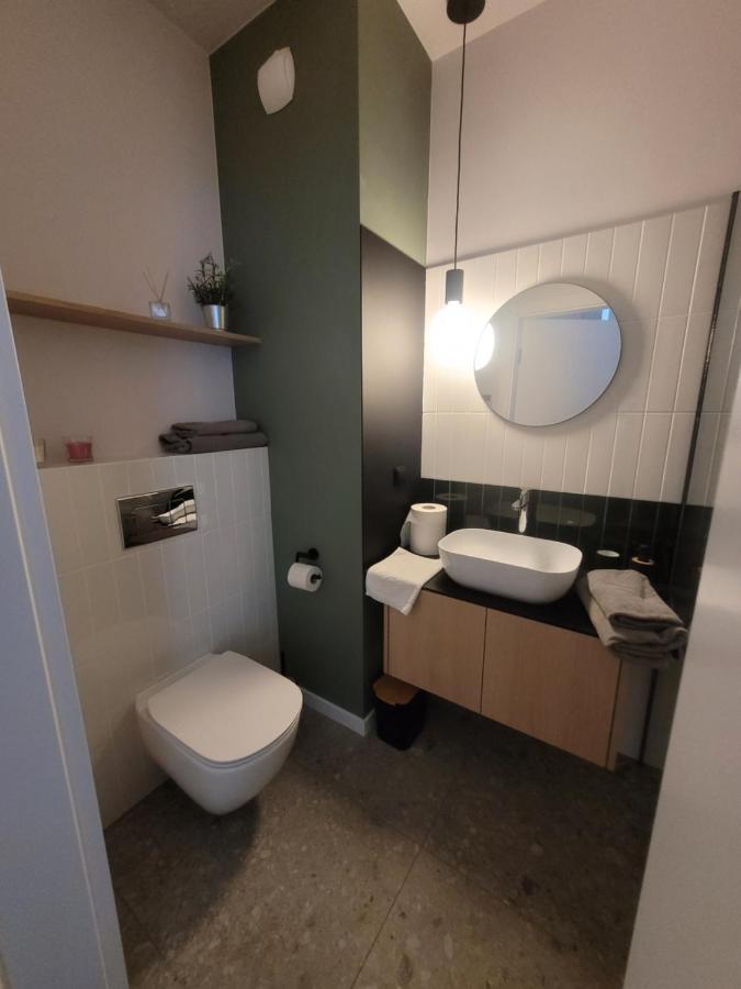 Vizzit Us Premium Apartments Marina Mokotow Warszawa Eksteriør bilde