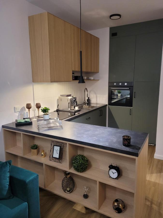 Vizzit Us Premium Apartments Marina Mokotow Warszawa Eksteriør bilde
