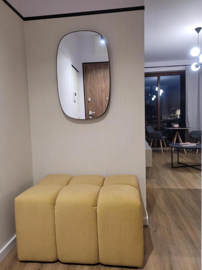 Vizzit Us Premium Apartments Marina Mokotow Warszawa Eksteriør bilde