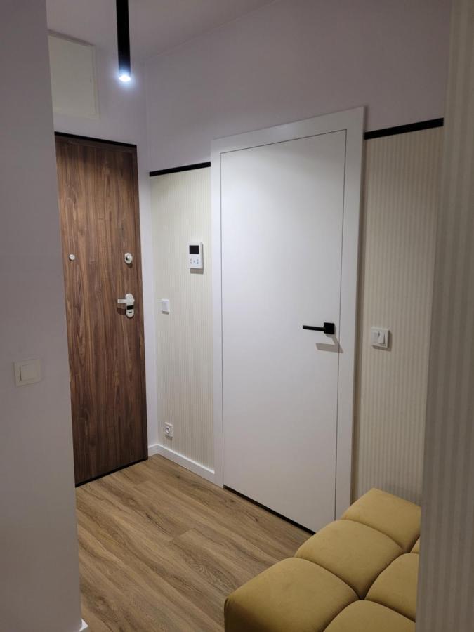 Vizzit Us Premium Apartments Marina Mokotow Warszawa Eksteriør bilde