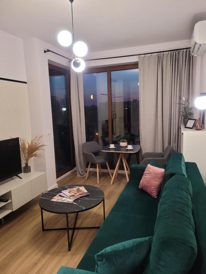 Vizzit Us Premium Apartments Marina Mokotow Warszawa Eksteriør bilde