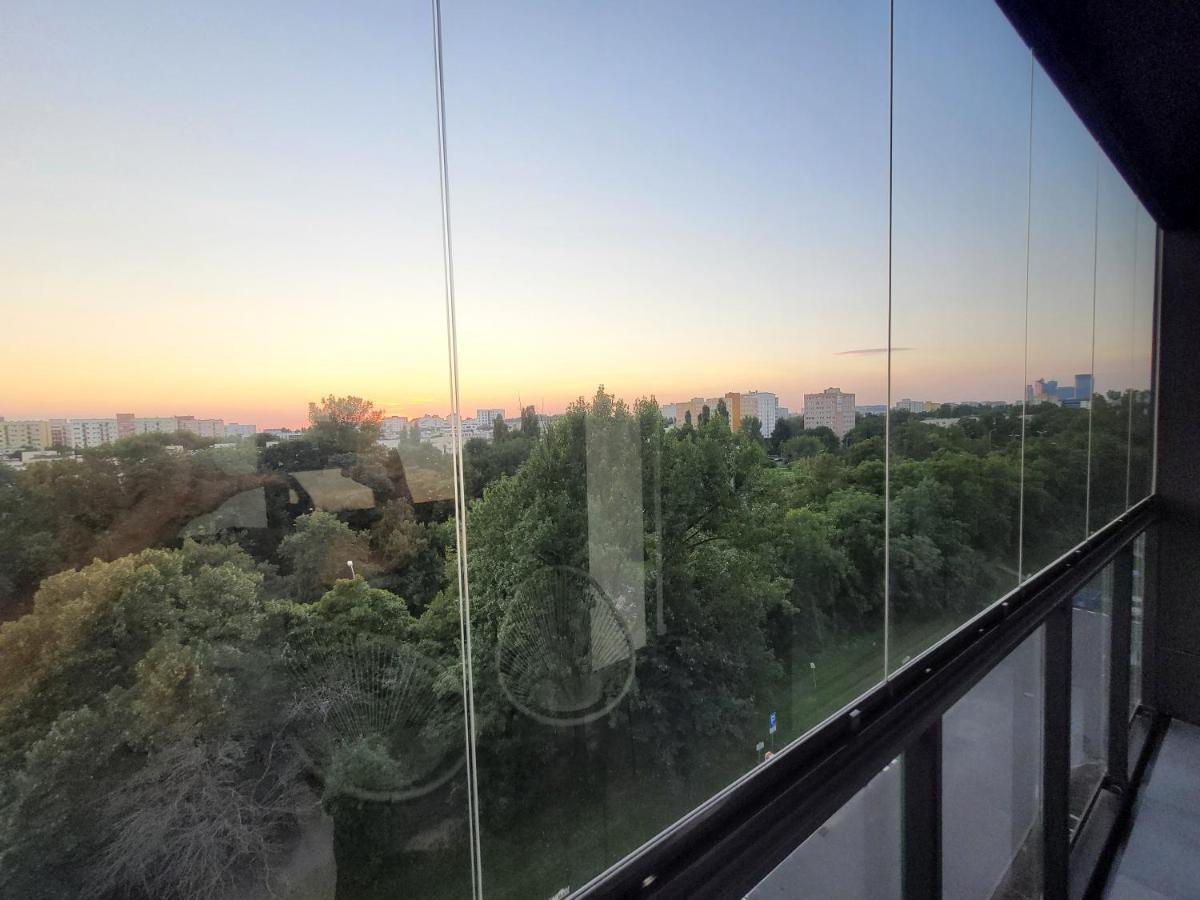 Vizzit Us Premium Apartments Marina Mokotow Warszawa Eksteriør bilde