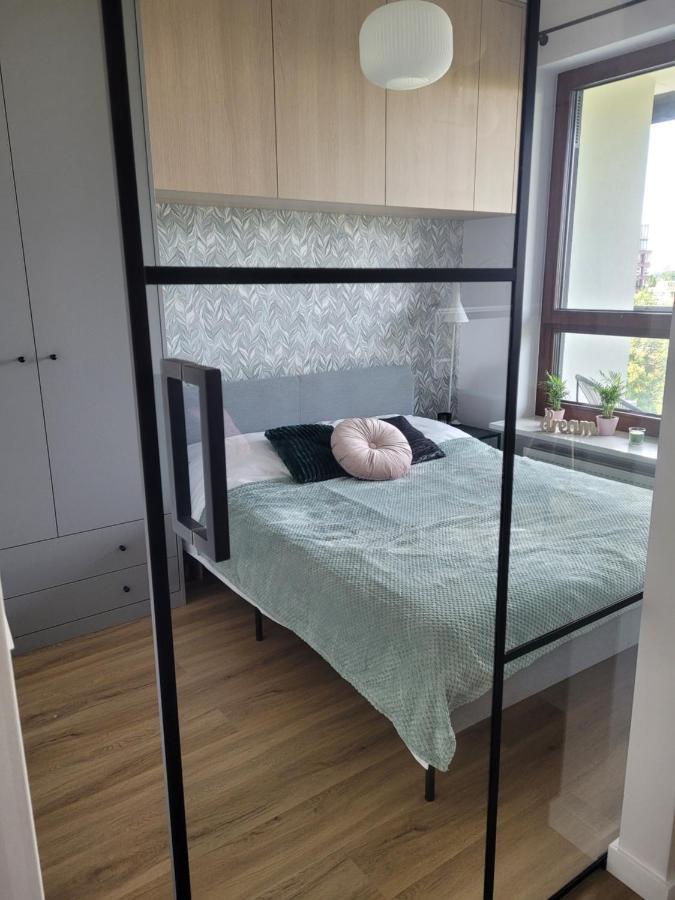 Vizzit Us Premium Apartments Marina Mokotow Warszawa Eksteriør bilde