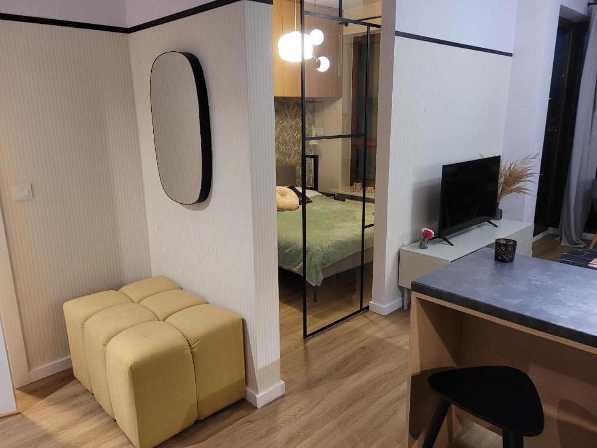 Vizzit Us Premium Apartments Marina Mokotow Warszawa Eksteriør bilde