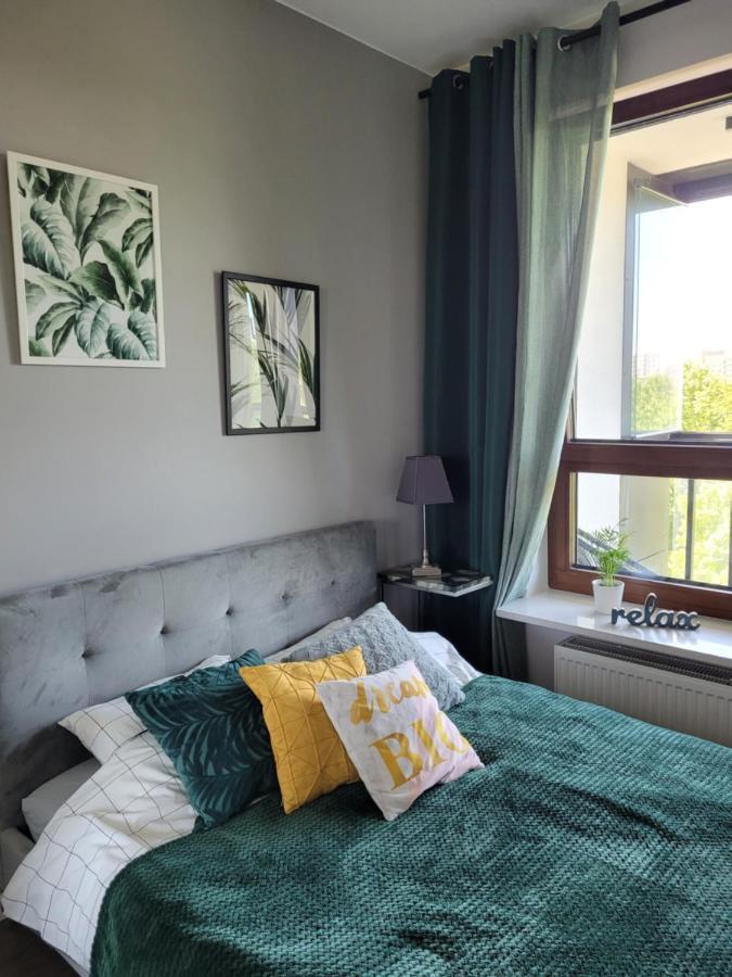 Vizzit Us Premium Apartments Marina Mokotow Warszawa Eksteriør bilde