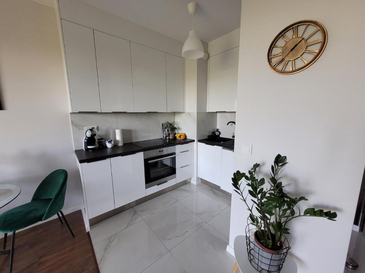 Vizzit Us Premium Apartments Marina Mokotow Warszawa Eksteriør bilde