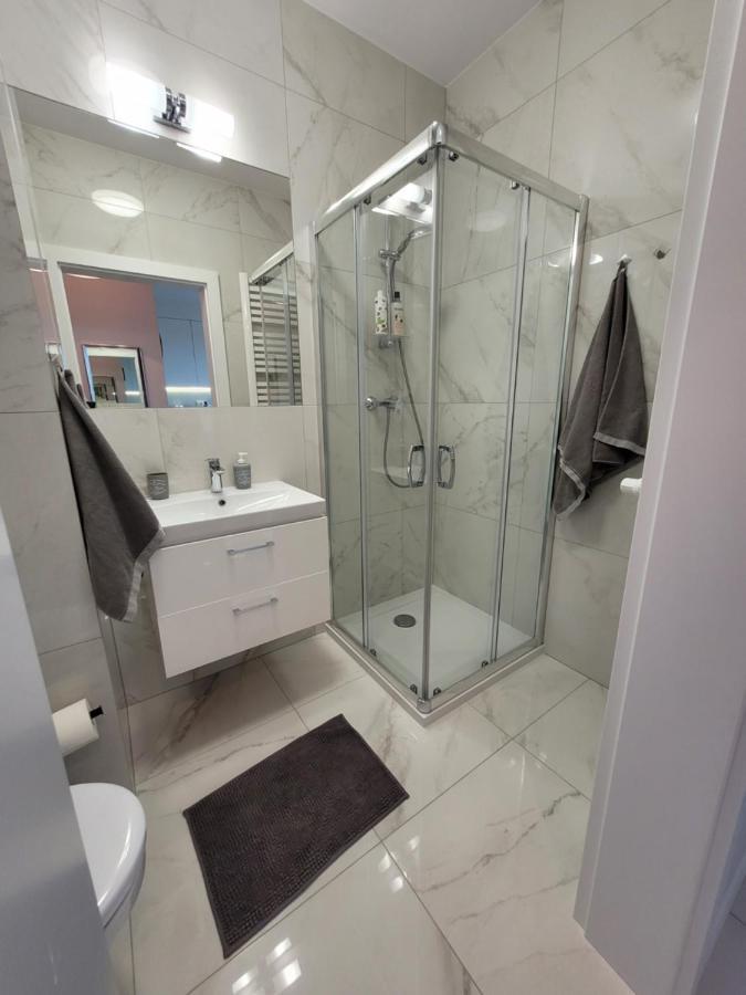 Vizzit Us Premium Apartments Marina Mokotow Warszawa Eksteriør bilde